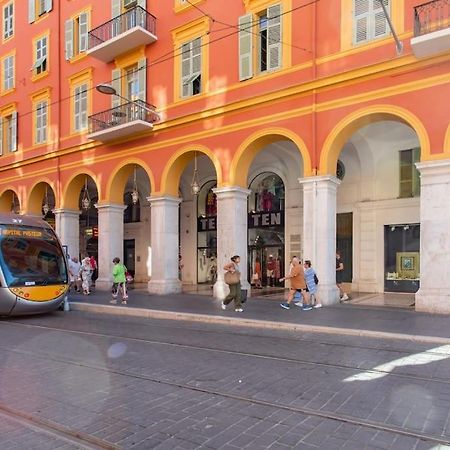 #48 Suite Jean Top Floor Terrace 5Min Walk Sea Ac Nice Eksteriør billede