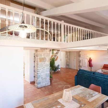 #48 Suite Jean Top Floor Terrace 5Min Walk Sea Ac Nice Eksteriør billede