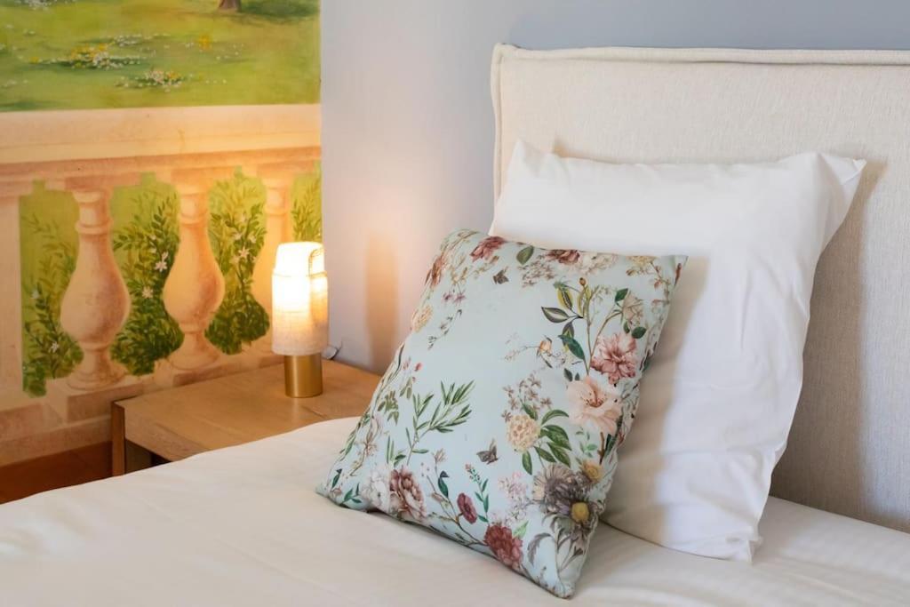 #48 Suite Jean Top Floor Terrace 5Min Walk Sea Ac Nice Eksteriør billede
