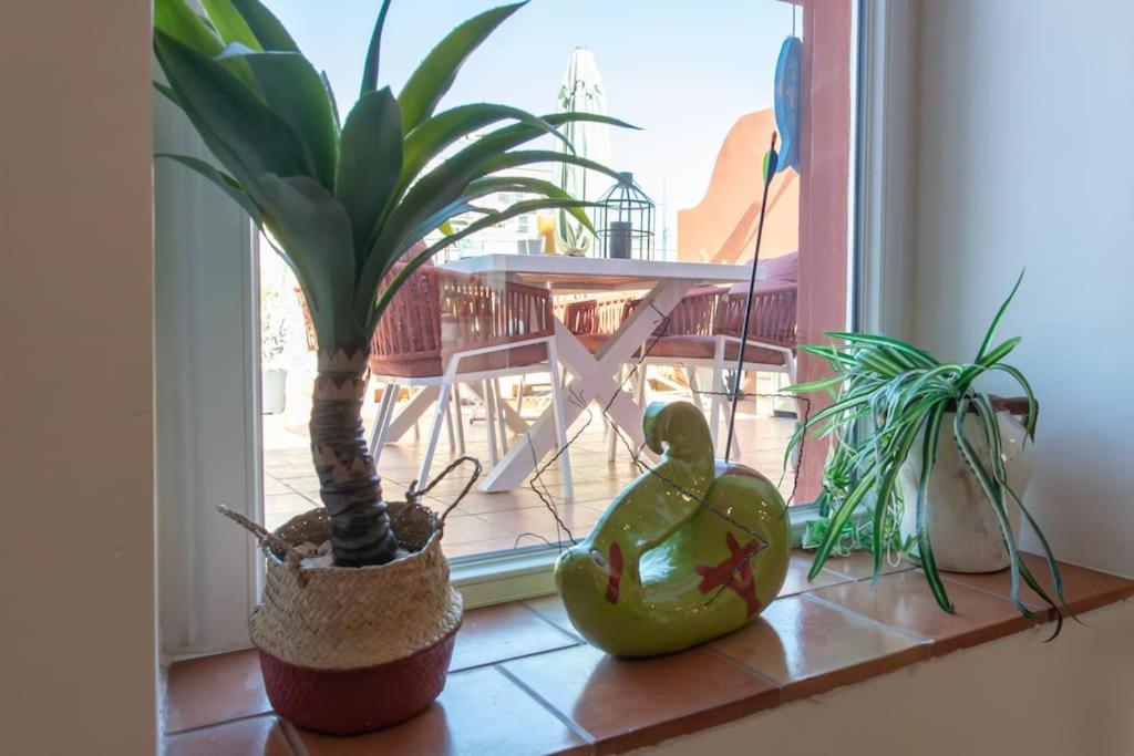 #48 Suite Jean Top Floor Terrace 5Min Walk Sea Ac Nice Eksteriør billede