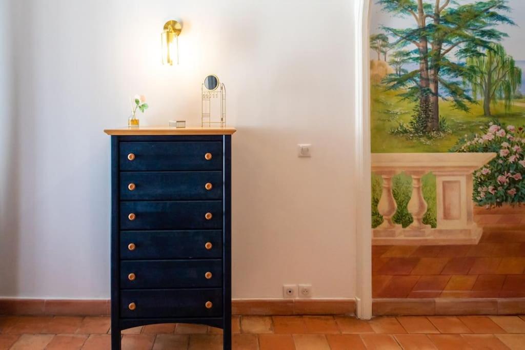 #48 Suite Jean Top Floor Terrace 5Min Walk Sea Ac Nice Eksteriør billede