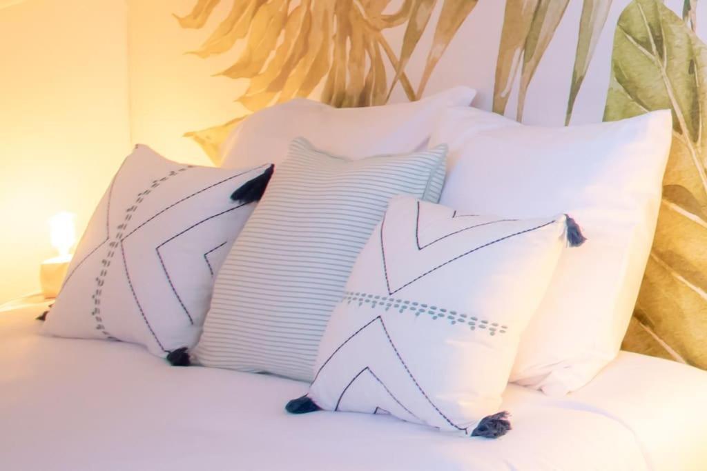 #48 Suite Jean Top Floor Terrace 5Min Walk Sea Ac Nice Eksteriør billede