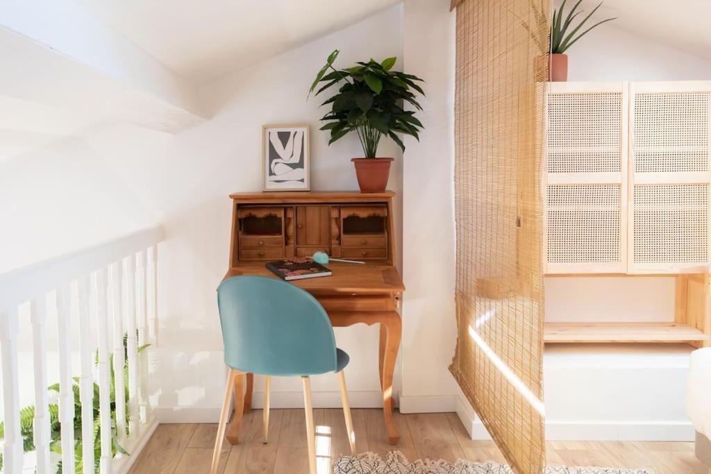 #48 Suite Jean Top Floor Terrace 5Min Walk Sea Ac Nice Eksteriør billede
