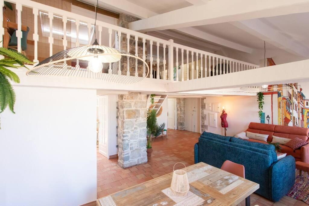 #48 Suite Jean Top Floor Terrace 5Min Walk Sea Ac Nice Eksteriør billede