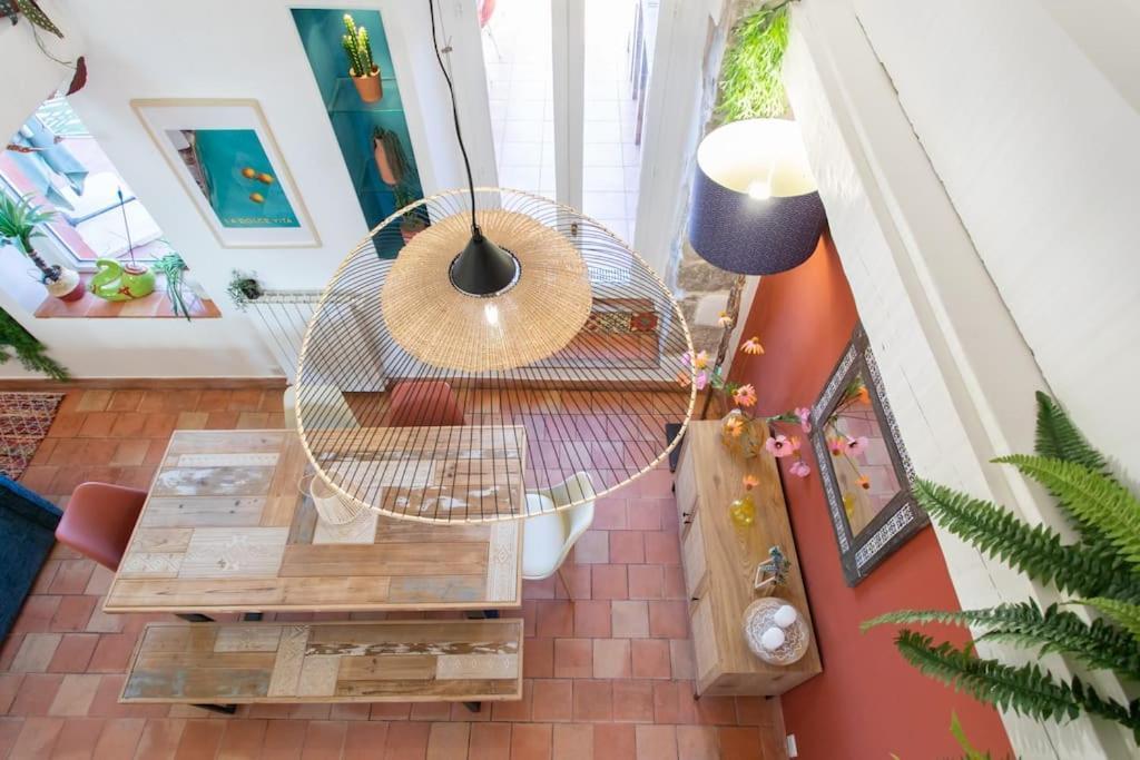 #48 Suite Jean Top Floor Terrace 5Min Walk Sea Ac Nice Eksteriør billede
