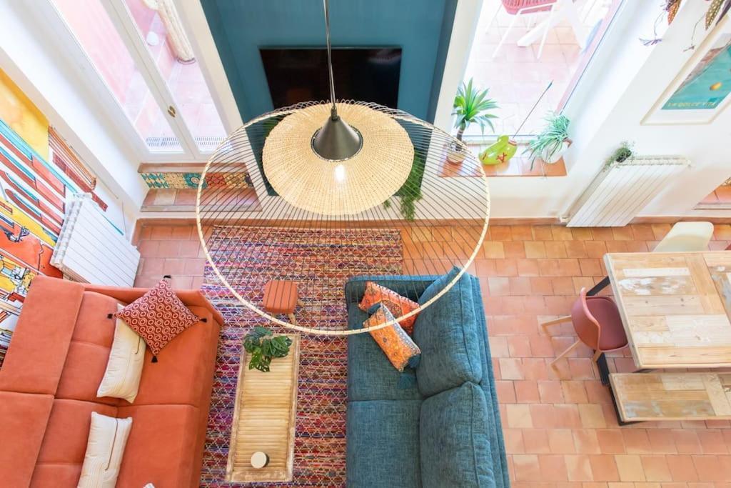 #48 Suite Jean Top Floor Terrace 5Min Walk Sea Ac Nice Eksteriør billede