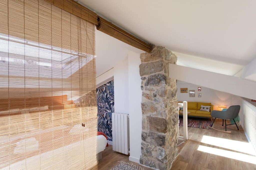 #48 Suite Jean Top Floor Terrace 5Min Walk Sea Ac Nice Eksteriør billede